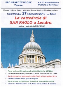 Conferenza 27 novembre 2019